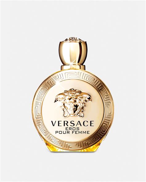 versace eros extrait|Versace Eros pour femme sample.